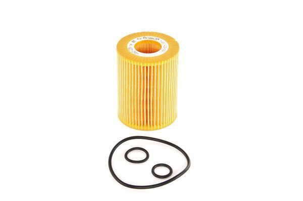 Opel Meriva 2003-2010 Arası 1.7 DTI Bosch Marka Yağ Filtresi
