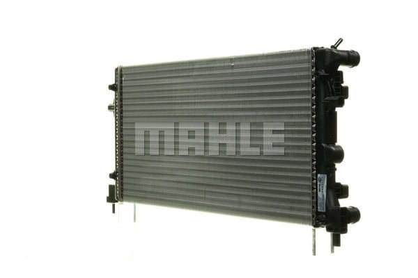 Skoda Fabia 2006-2014 Arası 1.2 12V Behr Marka Su Radyatörü