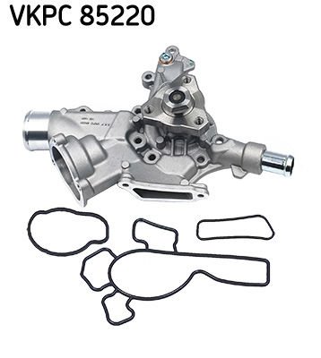 Opel Agila 2000-2007 Arası 1.0 12V, 1.2 16V SKF Marka Devirdaim Su Pompası
