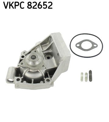 Fiat Ducato 1994-2005 Arası 2.5 TDI Panorama/Combinato, 2.5 TDI, 2.5 D Combinato, 2.5 D, 2.8 TDI SKF Marka Devirdaim Su Pompası