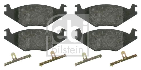 Seat Ibiza 1993-2002 Arası 1.9 TD Febi Marka Ön Balata