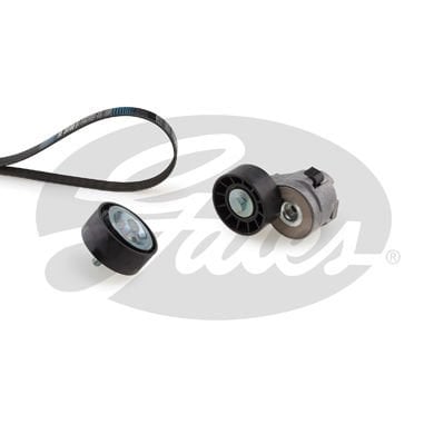 Fiat Ducato 2002-2010 Arası 2.3 JTD, 110 Multijet 2,3 D, 120 Multijet 2,3 D 4x4, 150 Multijet 2,3 D, 130 Multijet 2,3 D Gates Marka Vantilatör Kayışı
