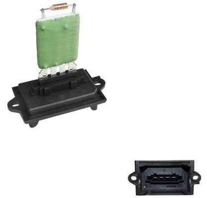 Citroen C3 2002-2006 Arası 1.6 16V Magneti Marelli Marka Kalorifer Rezizdansı