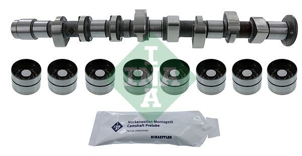 Volkswagen Polo 1994-2009 Arası 55 1.4, 60 1.4 INA Marka Eksantrik Mili