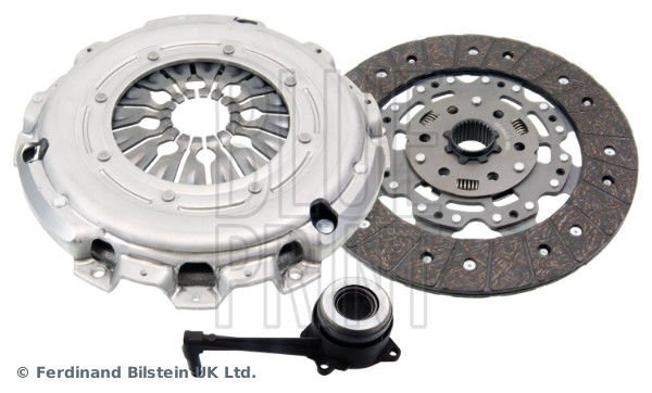 Volkswagen Multivan 2003-2015 Arası 2.5 TDI Blueprint Marka Debriyaj Seti