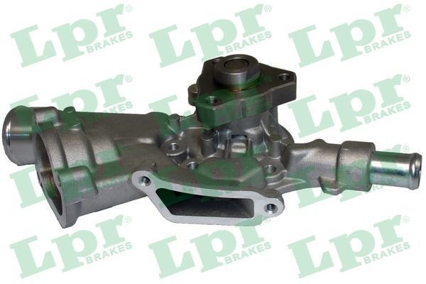 Opel Agila 2000-2007 Arası 1.0 12V, 1.2 16V LPR Marka Devirdaim Su Pompası