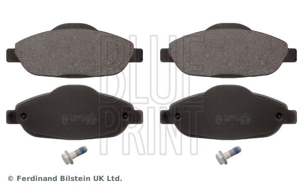 Peugeot 308 2007-2016 Arası 1.6 BioFlex Blueprint Marka Ön Balata
