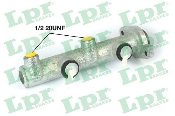 Peugeot J9 1980-1987 Arası 2.0, 1.6, 2.3 D, 2.5 D, 2.1 D LPR Marka Fren Ana Merkezi