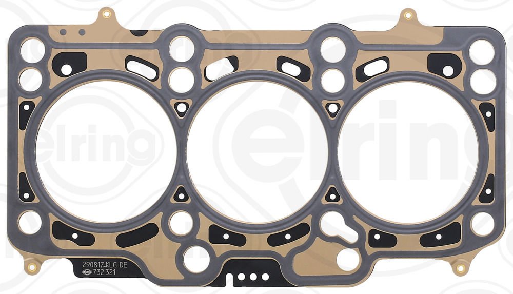 Skoda Fabia 2006-2014 Arası 1.2 TDI Elring Marka Silindir Kapak Contası
