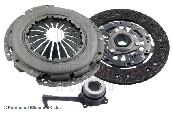 Volkswagen Multivan 2003-2015 Arası 2.5 TDI, 2.5 TDI 4motion Blueprint Marka Debriyaj Seti