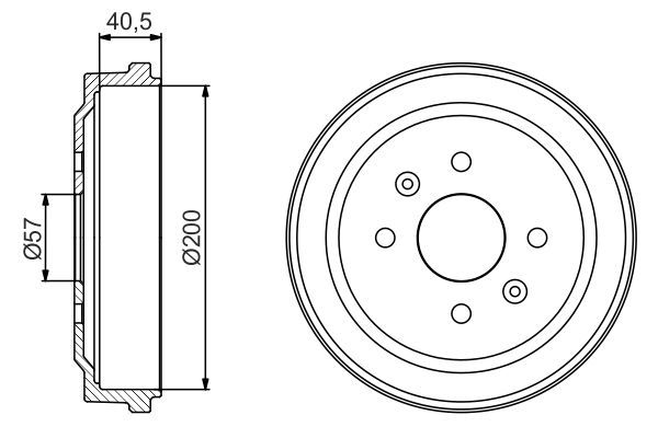 Chevrolet Spark 2009-2013 Arası 1.0 Bosch Marka Kampana