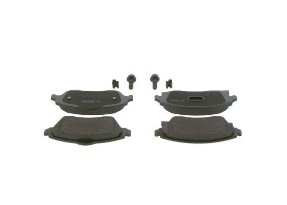 Opel Corsa 2000-2012 Arası 1.7 DI 16V Bosch Marka Ön Balata