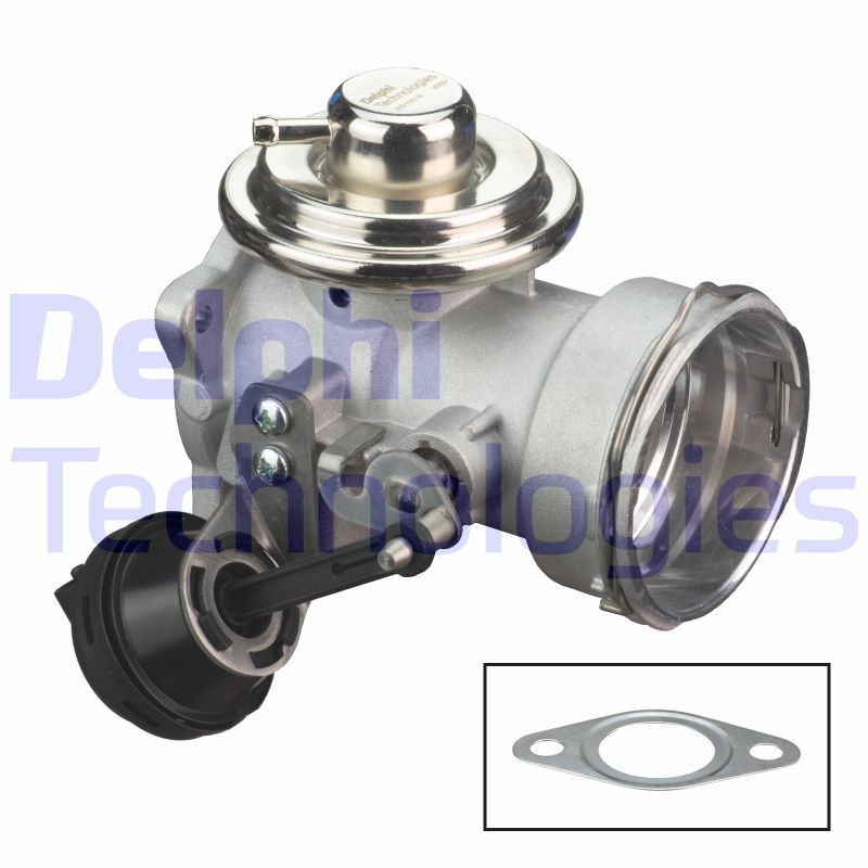 Volkswagen Polo 2001-2014 Arası 1.9 TDI Delphi Marka EGR Valfi