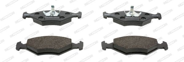 Fiat Palio 1996-2000 Arası 1.2 Ferodo Marka Ön Balata