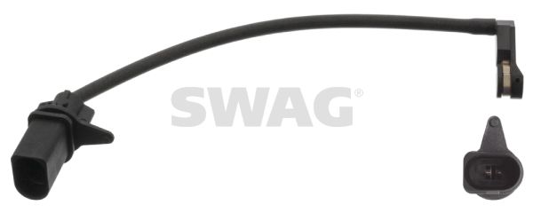 Audi A6 2010-2018 Arası 3.0 TFSI quattro Swag Marka Arka Balata Fişi