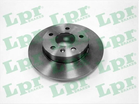 Opel Astra 1998-2014 Arası 2.0 DI LPR Marka Ön Fren Diski