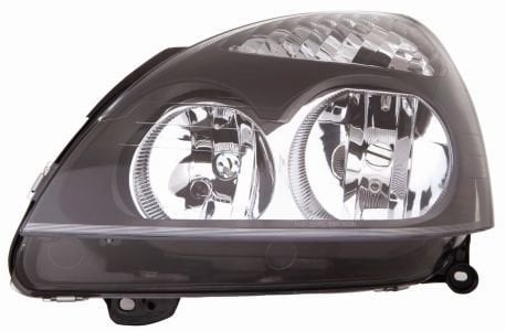 Renault Clio 1998-2016 Arası 1.5 dCi Sol Depo Marka Far