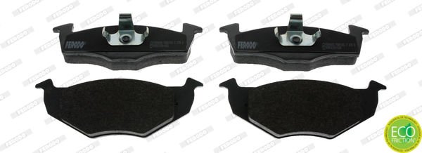 Volkswagen Polo 1994-1999 Arası 64 1.9 D Ferodo Marka Ön Balata