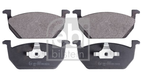 Seat Leon 2012-2017 Arası 1.2 TSI Febi Marka Ön Balata