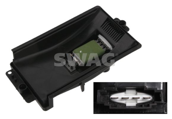 Volkswagen Polo 1994-1999 Arası 75 1.6 Swag Marka Kalorifer Rezizdansı