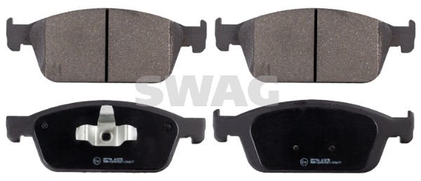 Ford Focus 2004-2014 Arası 2.0 TDCi, 1.6 Ti, 1.6 TDCi, 1.6 Flexifuel Swag Marka Ön Balata