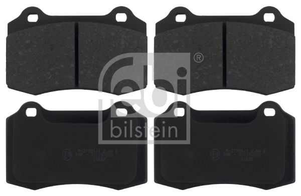 Seat Ibiza 1993-2002 Arası 1.8 T 20V Cupra Febi Marka Ön Balata