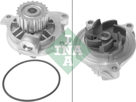 Audi A6 1994-1997 Arası 2.5 TDI INA Marka Devirdaim Su Pompası