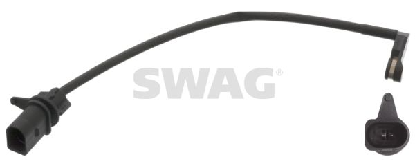 Audi A6 2010-2018 Arası 2.8 FSI Swag Marka Ön Balata Fişi