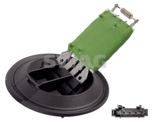 Volkswagen Polo 2009-2013 Arası 1.6 BiFuel Swag Marka Kalorifer Rezizdansı