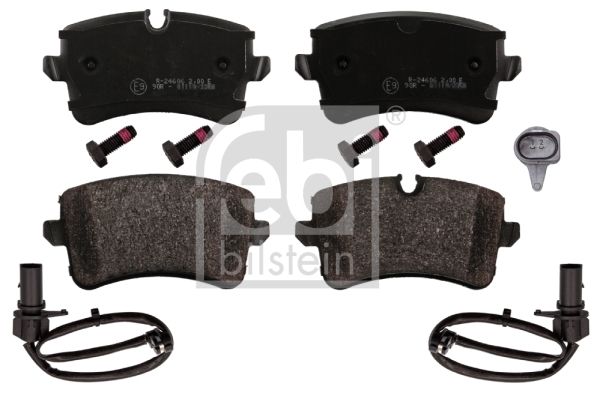 Audi A6 2010-2018 Arası 2.0 TFSI Febi Marka Arka Balata