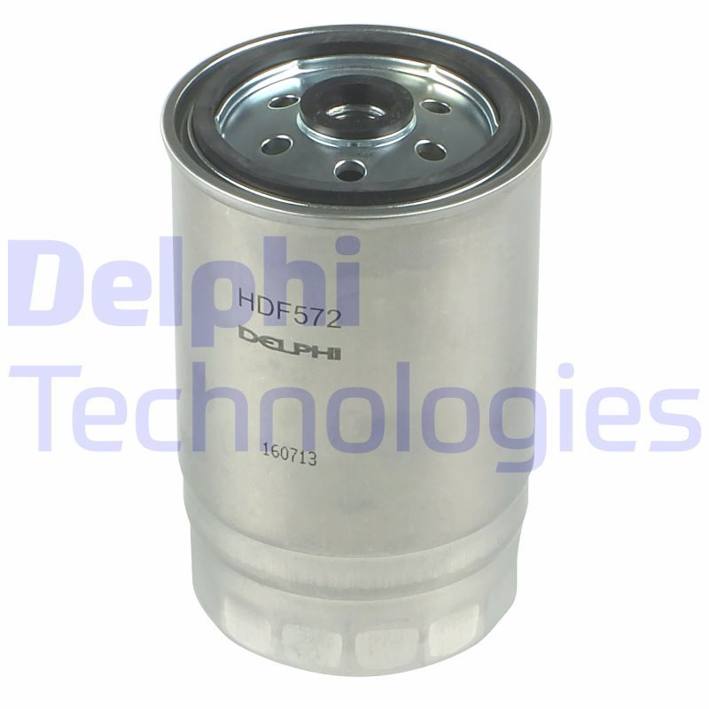 Citroen Jumper 1994-2002 Arası 2.8 D Delphi Marka Mazot Yakıt Filtresi