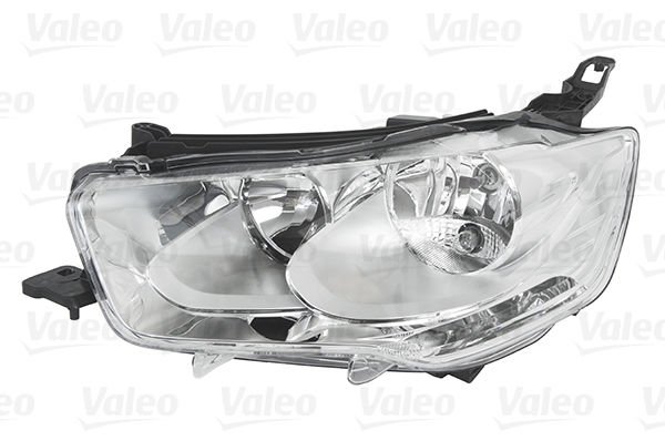 Citroen C-Elysee 2012-2016 Arası 1.6 HDI 92 Sol Elektrikli Valeo Marka Far