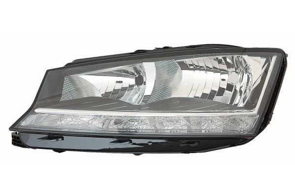 Skoda Fabia 2014-2018 Arası 1.0 Sol Depo Marka Far