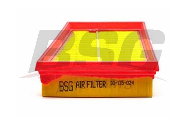 Ford Fiesta 2001-2014 Arası 1.6 TDCi BSG Marka Hava Filtresi