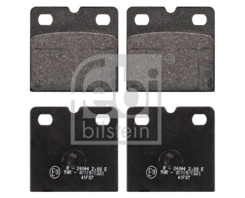 Audi R8 2007-2015 Arası 5.2 FSI quattro Febi Marka Ön Balata