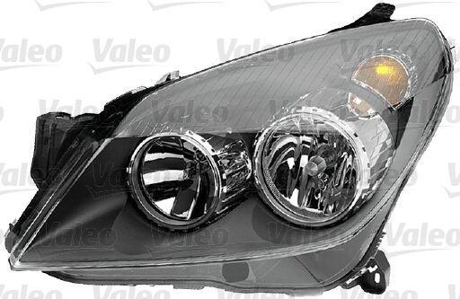Opel Astra 2004-2014 Arası 1.6 LPG Sol Valeo Marka Far