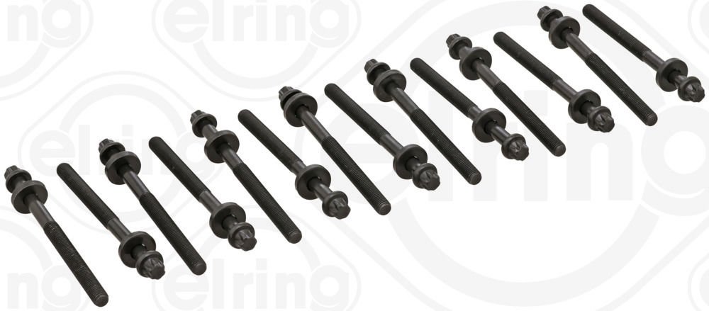 Opel Omega 1994-2005 Arası 2.5 TD Elring Marka Silindir Kapak Saplaması