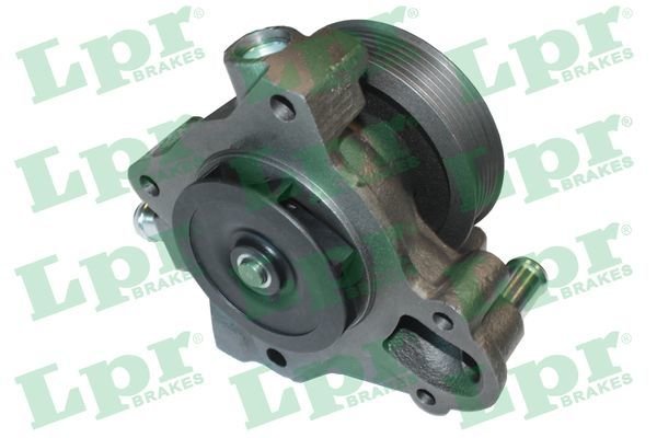Fiat Ducato 2006-2010 Arası 140 Natural Power, 150 Multijet 3,0 D, 180 Multijet 3,0 D LPR Marka Devirdaim Su Pompası