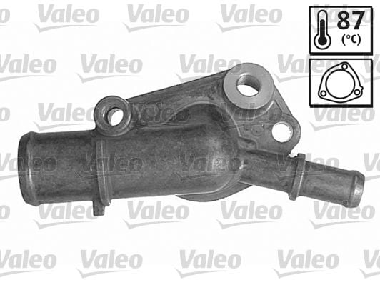 Fiat Tempra 1990-1998 Arası 1.6 i.e., 1.6 Valeo Marka Termostat