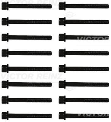 Opel Omega 1994-2005 Arası 2.5 V6, 3.0 V6 Victor Reinz Marka Silindir Kapak Saplaması