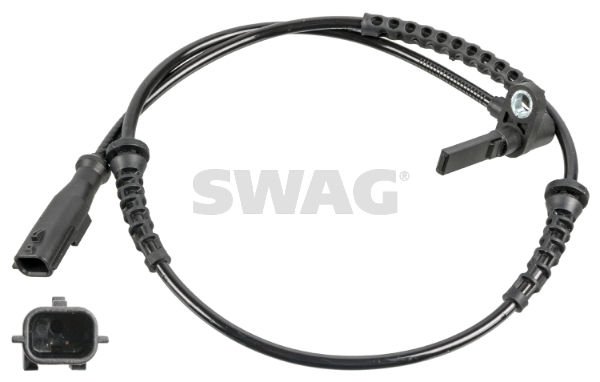 Renault Twingo 2007-2011 Arası 1.2 Swag Marka Abs Sensörü