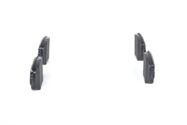 Volkswagen Jetta 2004-2013 Arası 1.9 TDI Bosch Marka Arka Balata