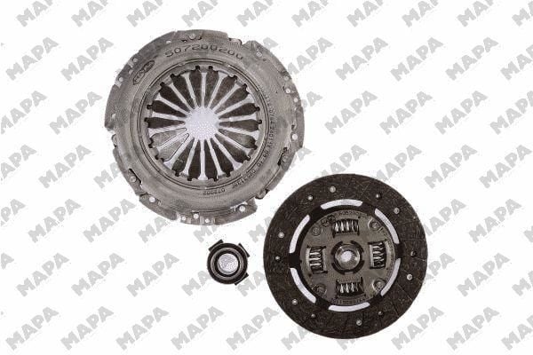 Fiat Brava 1995-2003 Arası 1.6 16V Mapa Marka Debriyaj Seti