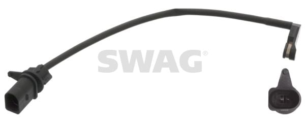 Audi A7 2010-2018 Arası 3.0 TDI Swag Marka Ön Balata Fişi