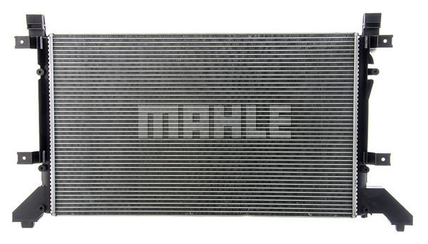 Volkswagen Lt 1996-2006 Arası 2.5 TDI, 2.8 TDI Mahle Marka Su Radyatörü