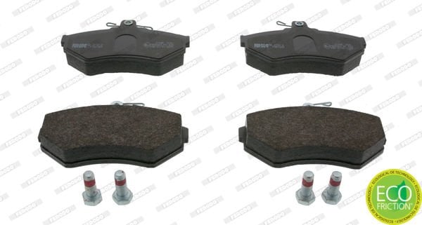 Volkswagen Passat 1996-2001 Arası 1.8 Ferodo Marka Ön Balata