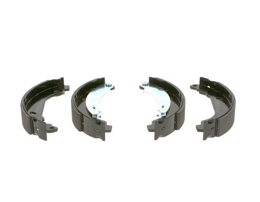 Peugeot 206 1998-2012 Arası 1.4 i Bosch Marka Pabuçlu Balata
