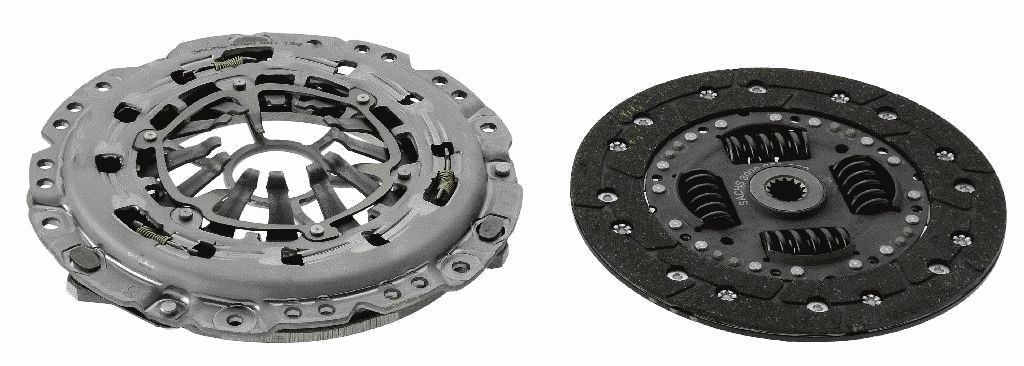 Opel Astra 2004-2014 Arası 1.6, 1.6 EcoTec Sachs Marka Debriyaj Seti
