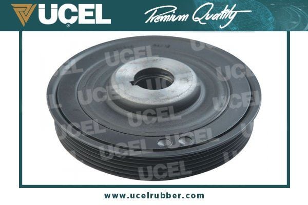Fiat Ulysse 2002-2011 Arası 2.2 JTD Üçel Marka Krank Kasnağı