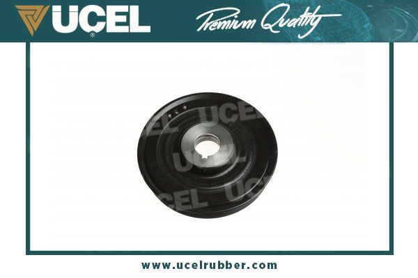 Fiat Ulysse 2002-2011 Arası 2.2 JTD Üçel Marka Krank Kasnağı